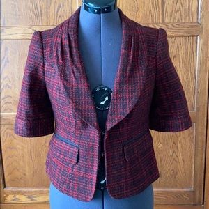 The Limited s/s blazer so XS